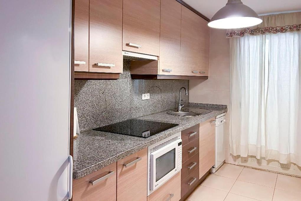Piso Bajo 3 Habitaciones 2 Banos Y Gran Terraza Denia Kültér fotó
